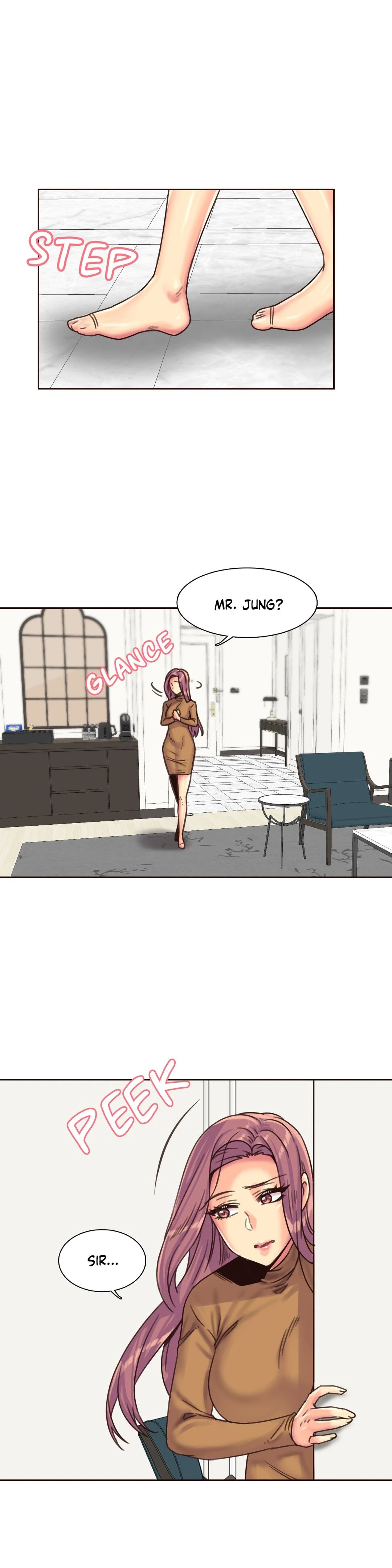 The Yes Girl - Chapter 77 [photo 6] - MangaPorn