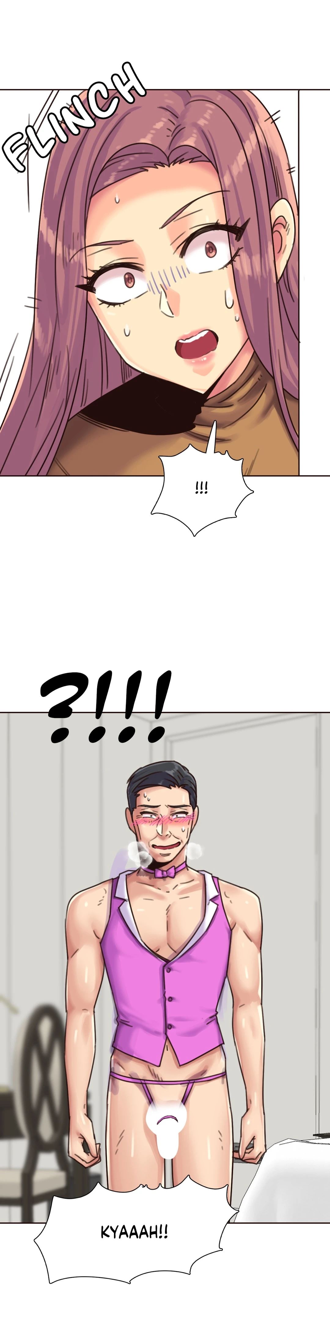 The Yes Girl - Chapter 77 [photo 7] - MangaPorn