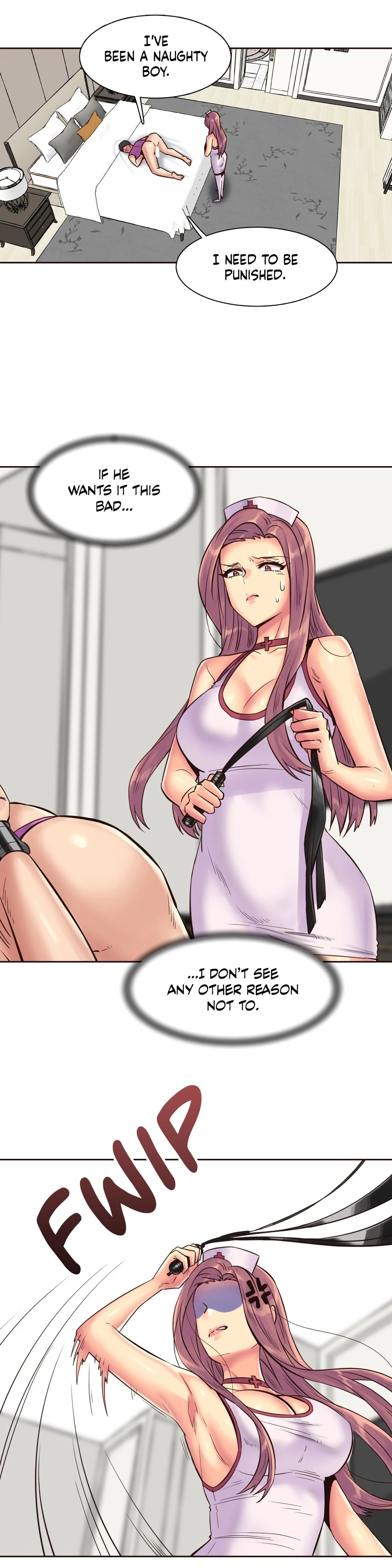 The Yes Girl - Chapter 78 [photo 10] - MangaPorn