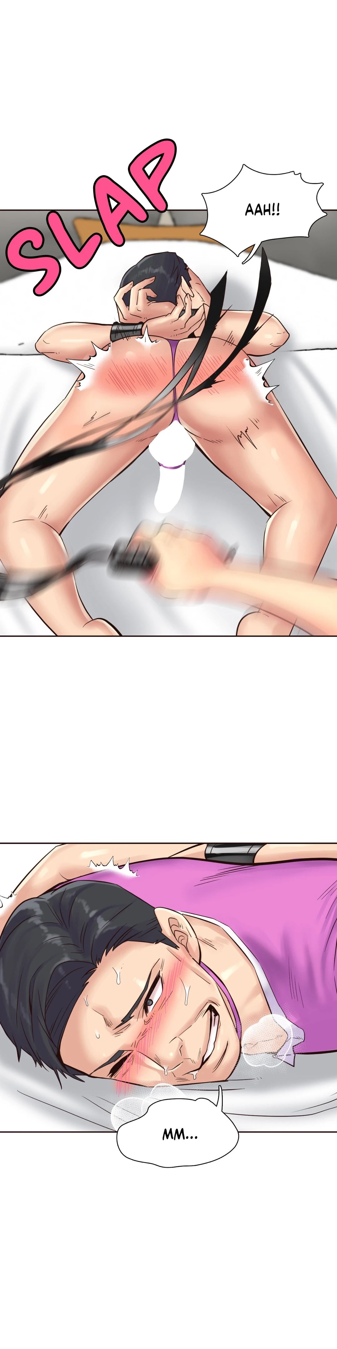 The Yes Girl - Chapter 78 [photo 11] - MangaPorn