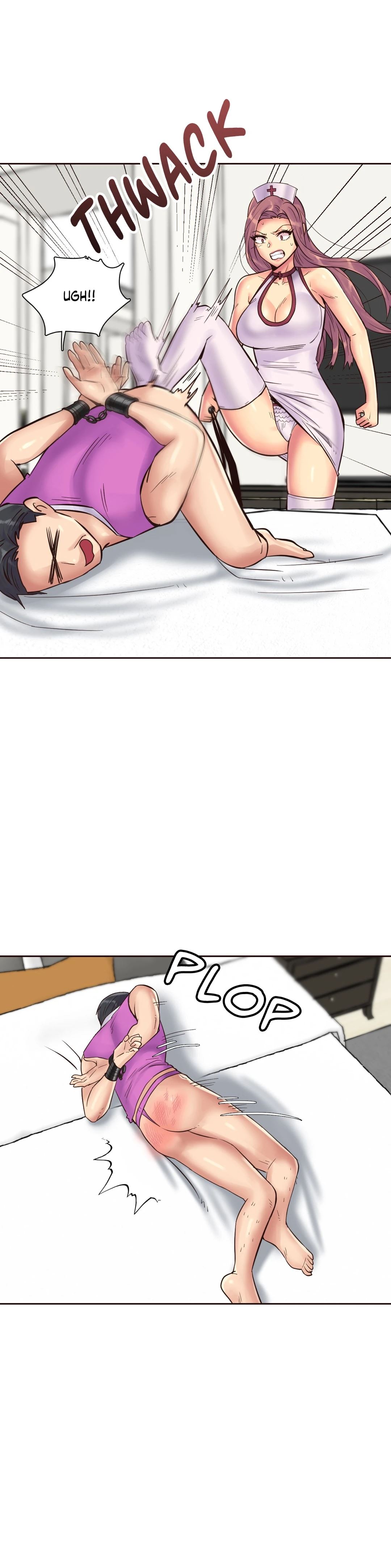 The Yes Girl - Chapter 78 [photo 16] - MangaPorn