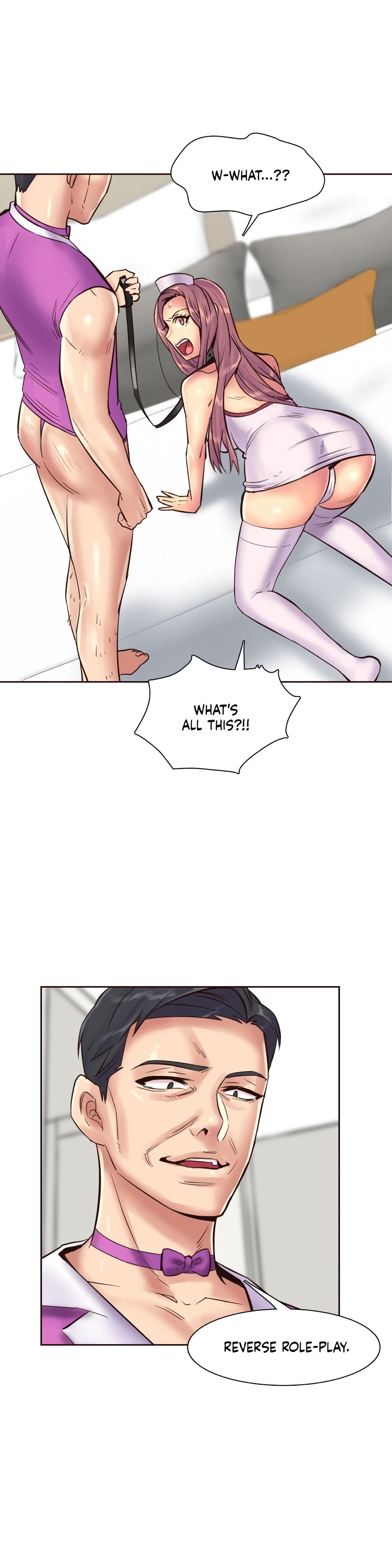 The Yes Girl - Chapter 78 [photo 22] - MangaPorn