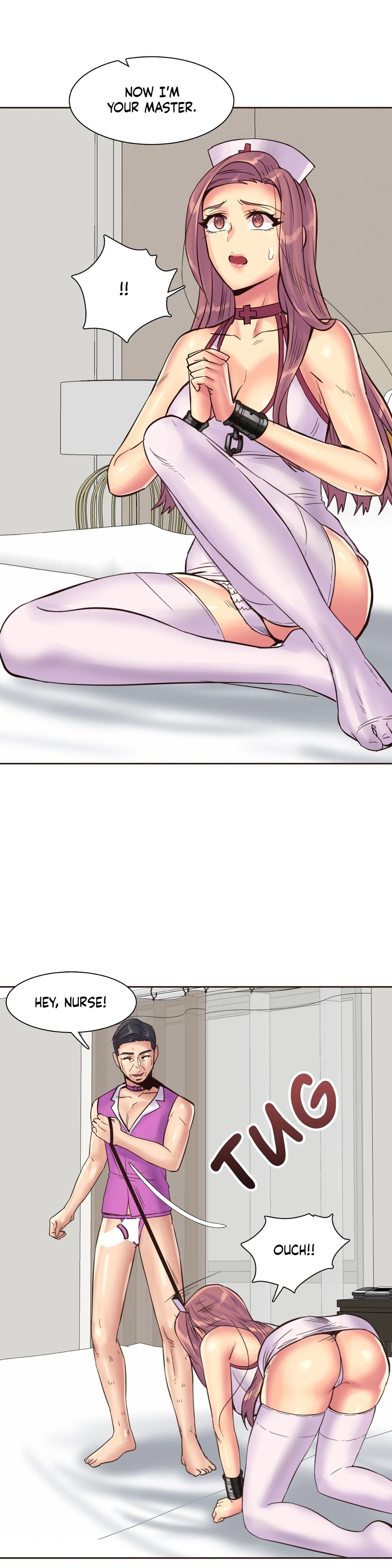 The Yes Girl - Chapter 78 [photo 23] - MangaPorn