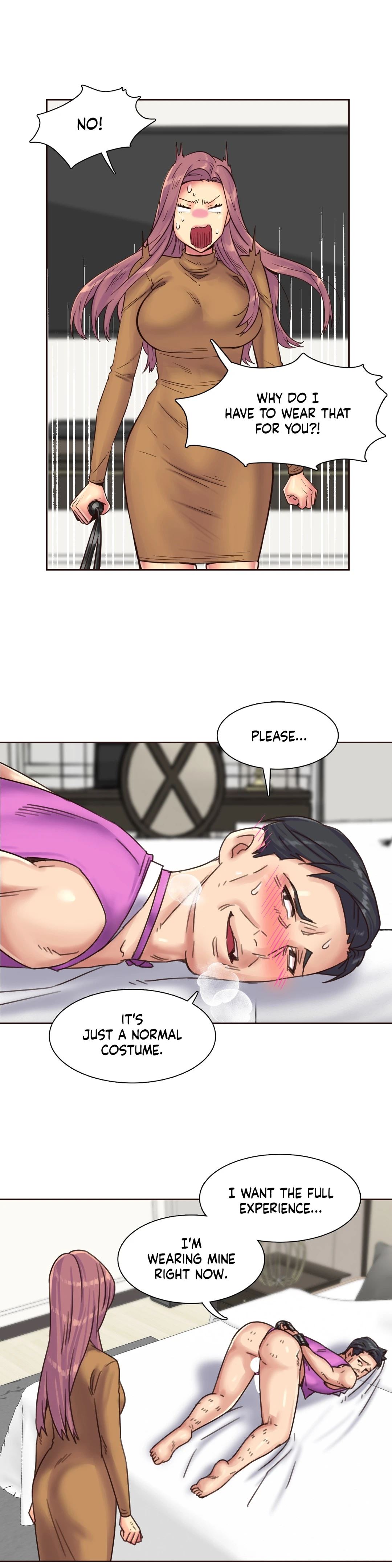 The Yes Girl - Chapter 78 [photo 5] - MangaPorn