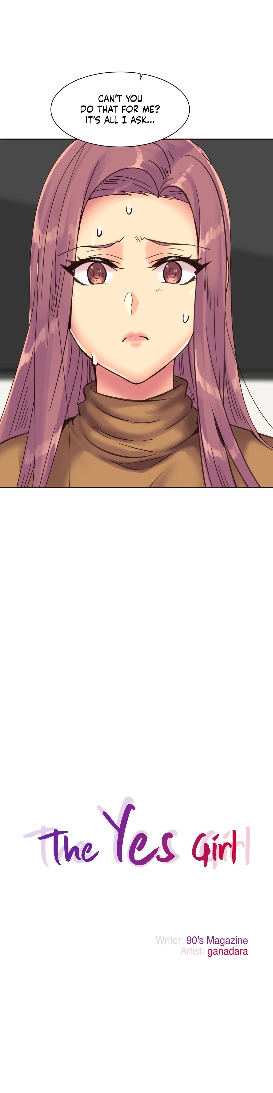 The Yes Girl - Chapter 78 [photo 6] - MangaPorn