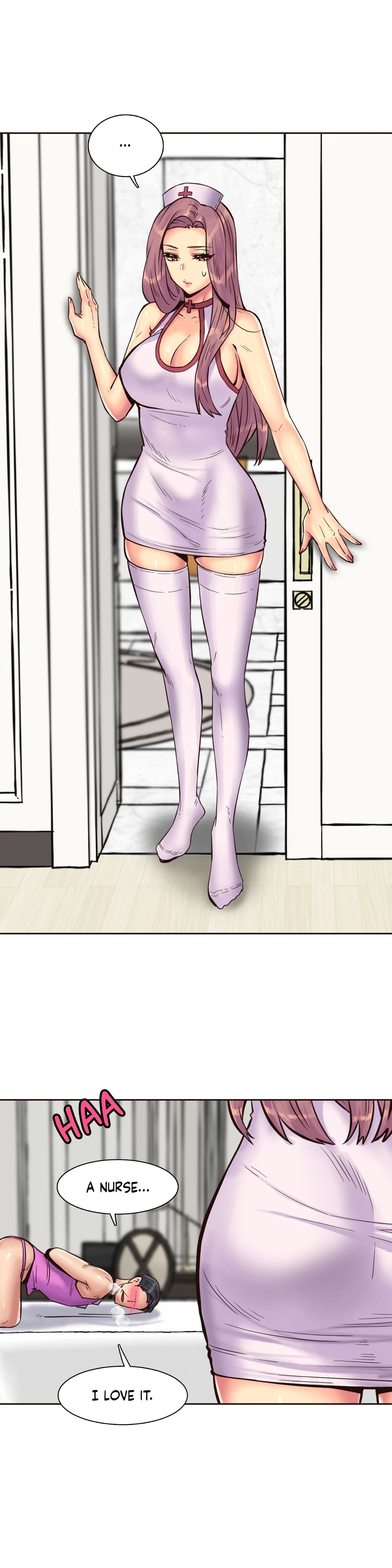 The Yes Girl - Chapter 78 [photo 8] - MangaPorn