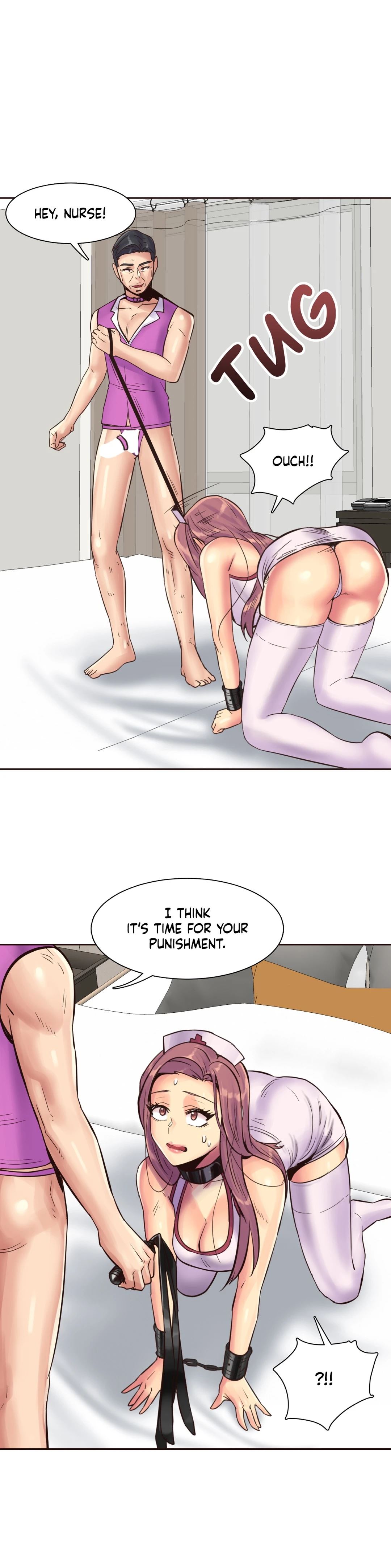 The Yes Girl - Chapter 79 [photo 1] - MangaPorn