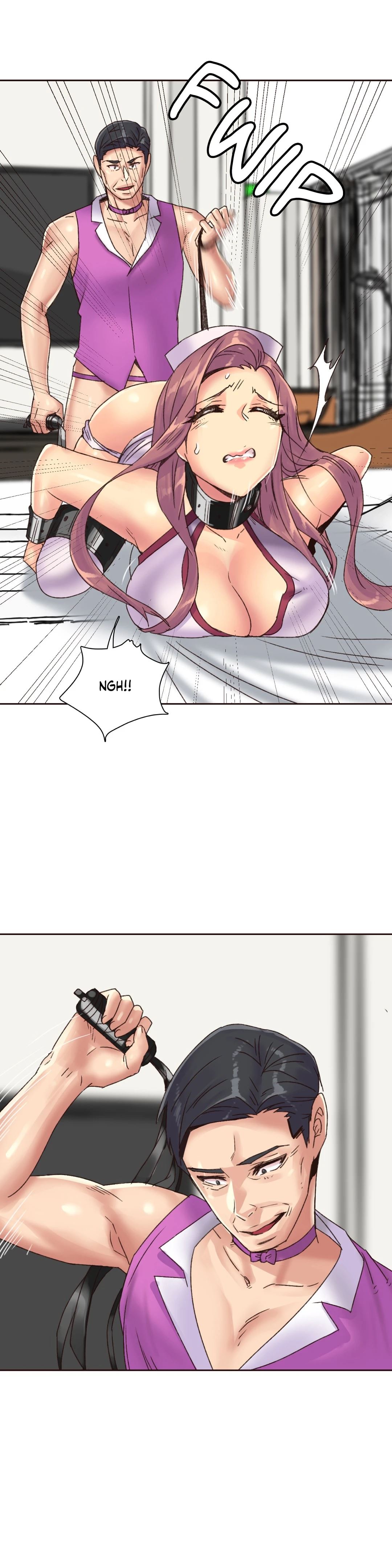 The Yes Girl - Chapter 79 [photo 18] - MangaPorn