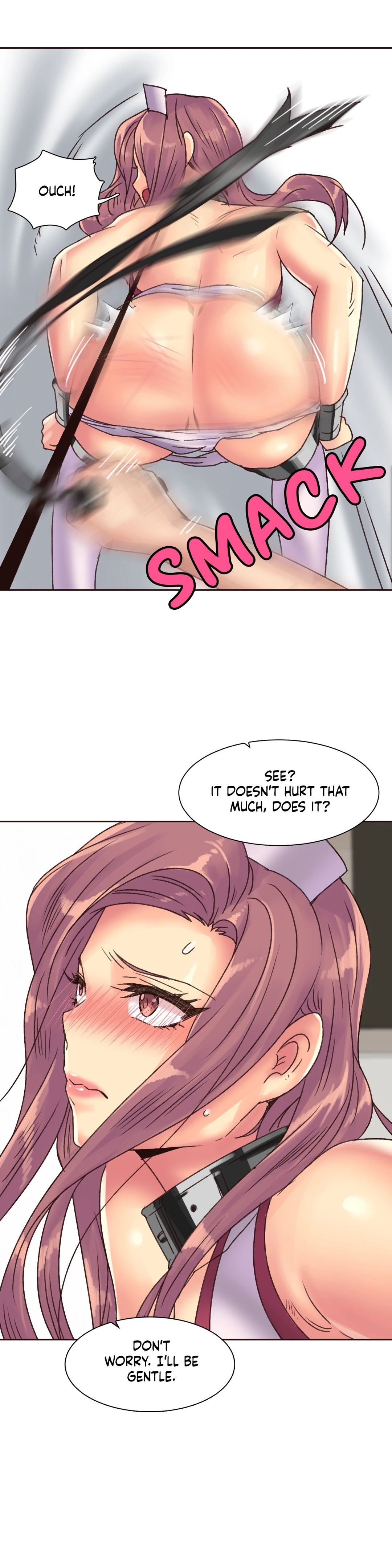 The Yes Girl - Chapter 79 [photo 19] - MangaPorn