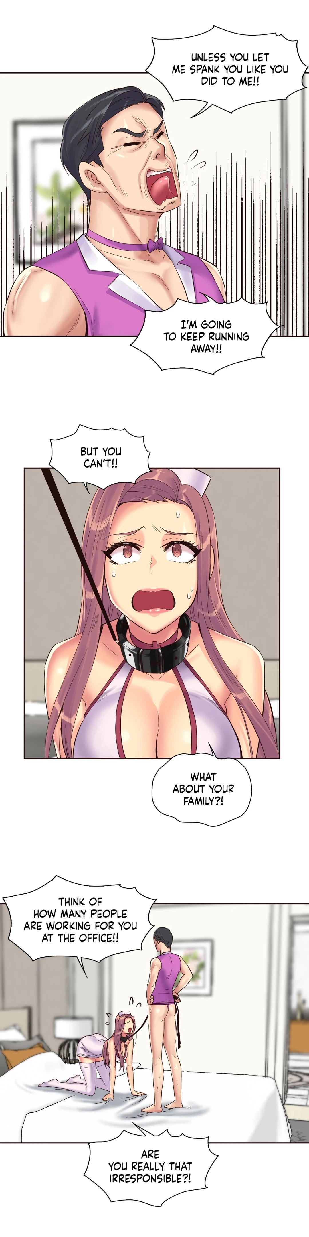 The Yes Girl - Chapter 79 [photo 6] - MangaPorn