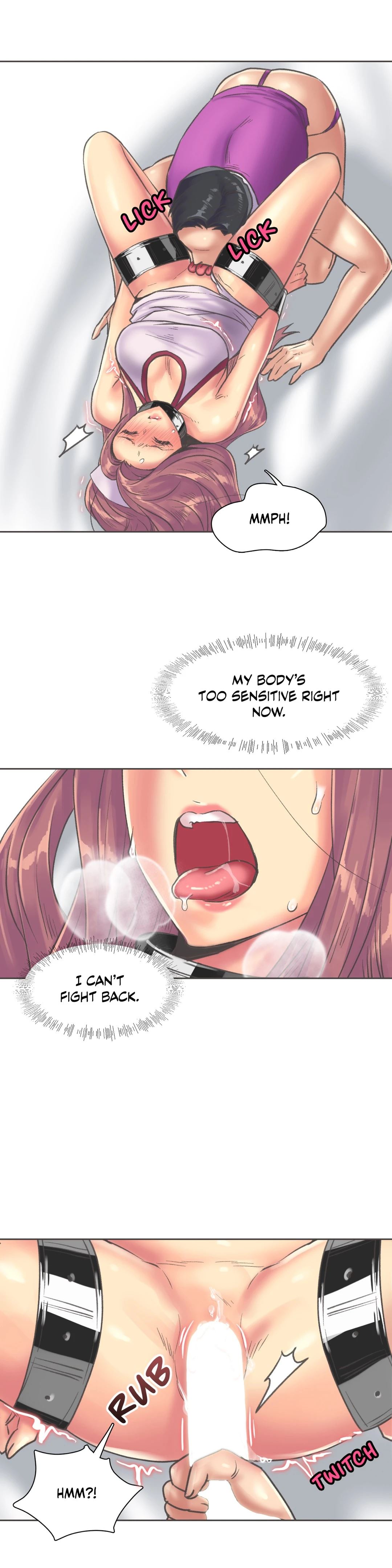 The Yes Girl - Chapter 81 [photo 11] - MangaPorn