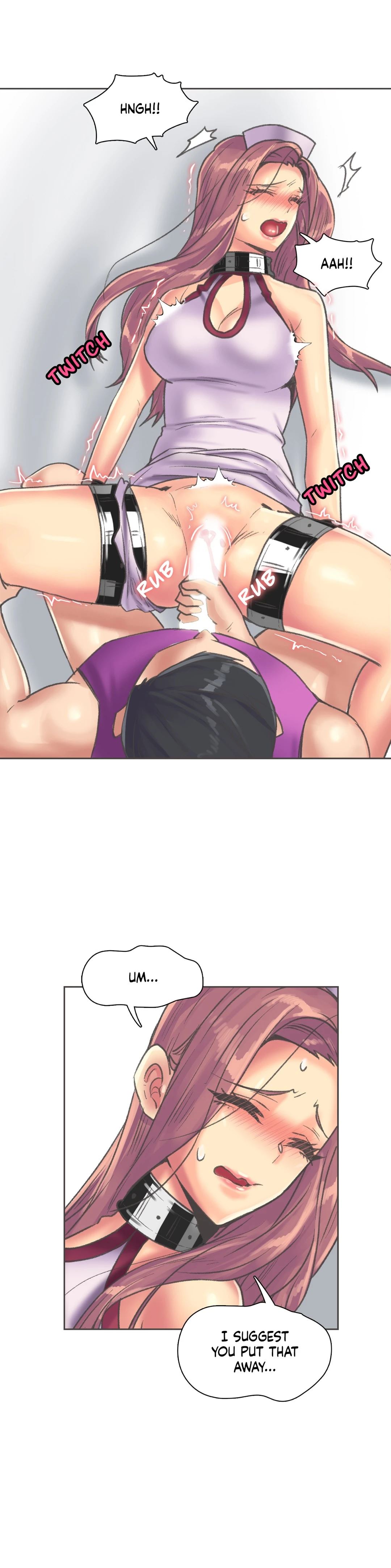 The Yes Girl - Chapter 81 [photo 12] - MangaPorn