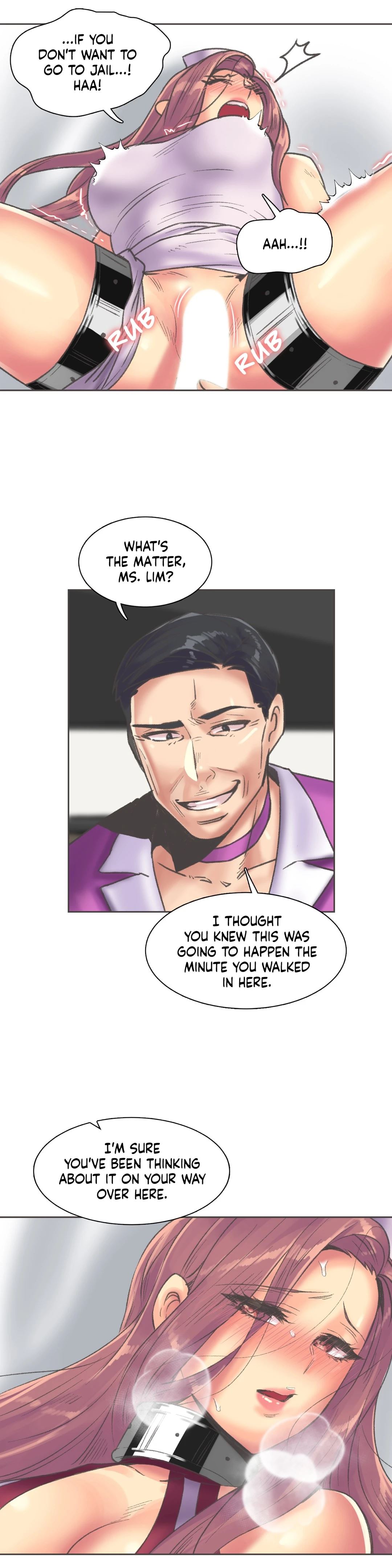 The Yes Girl - Chapter 81 [photo 13] - MangaPorn