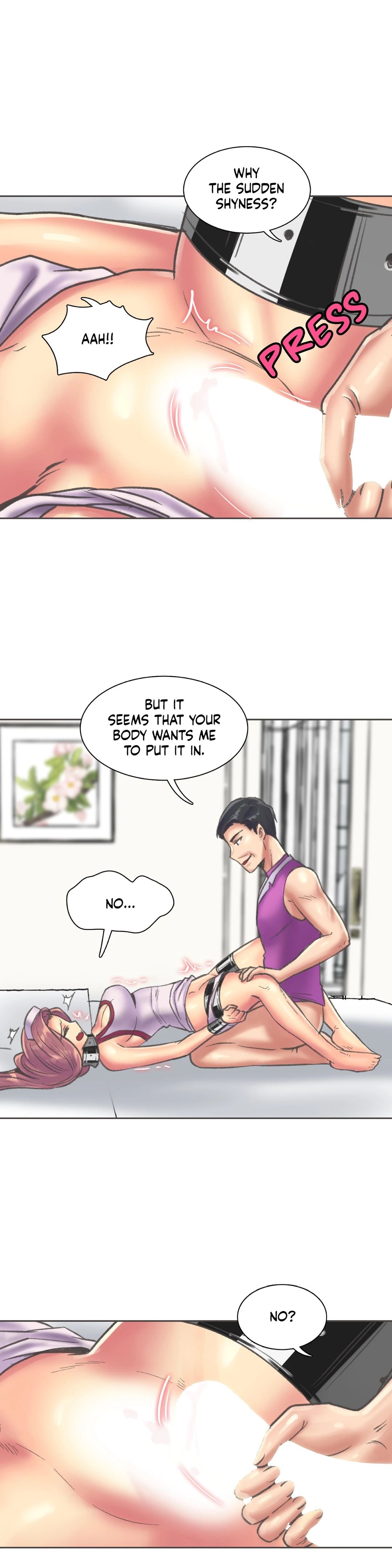 The Yes Girl - Chapter 81 [photo 14] - MangaPorn