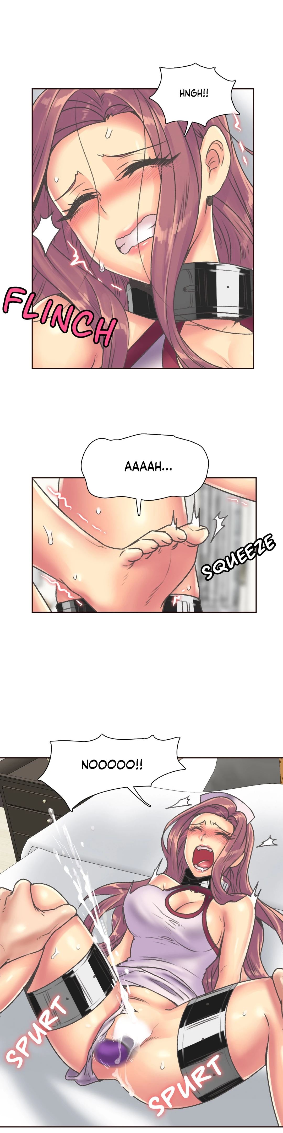 The Yes Girl - Chapter 81 [photo 3] - MangaPorn