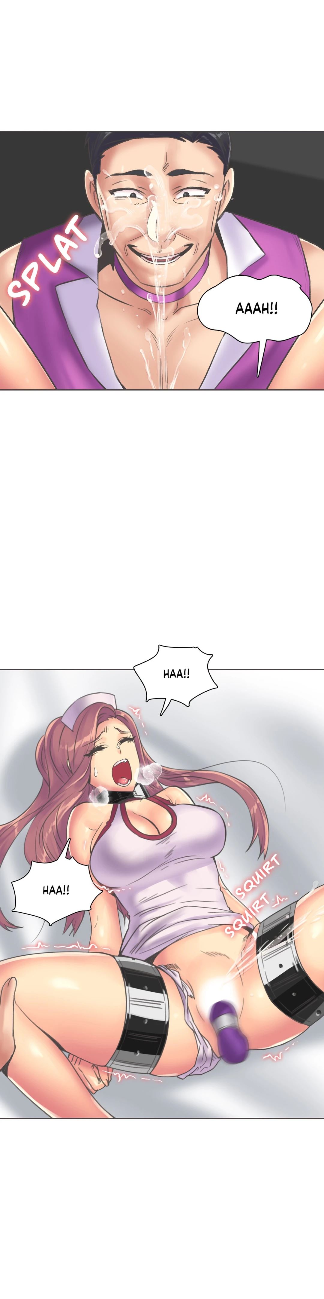 The Yes Girl - Chapter 81 [photo 5] - MangaPorn