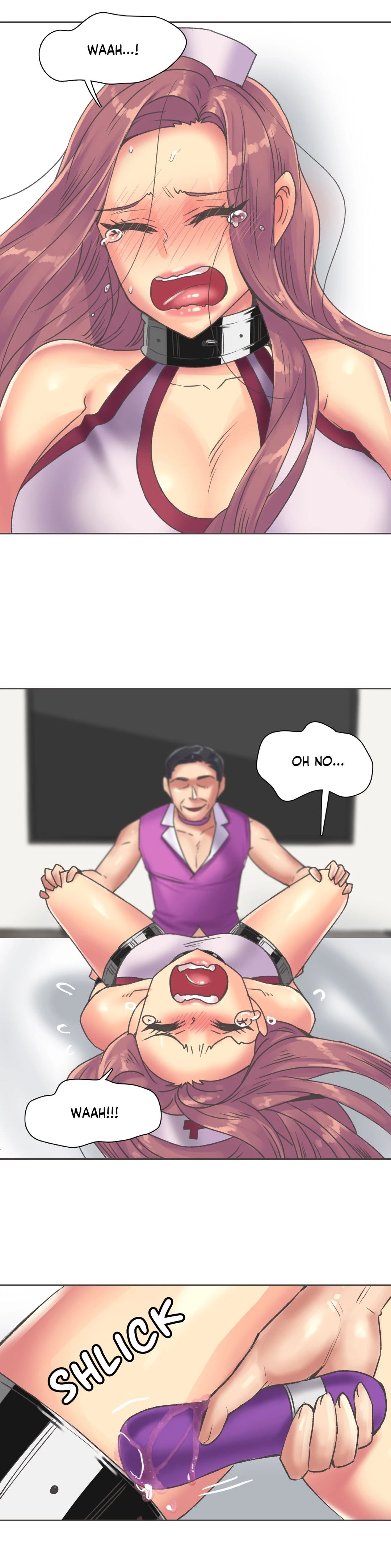 The Yes Girl - Chapter 81 [photo 7] - MangaPorn