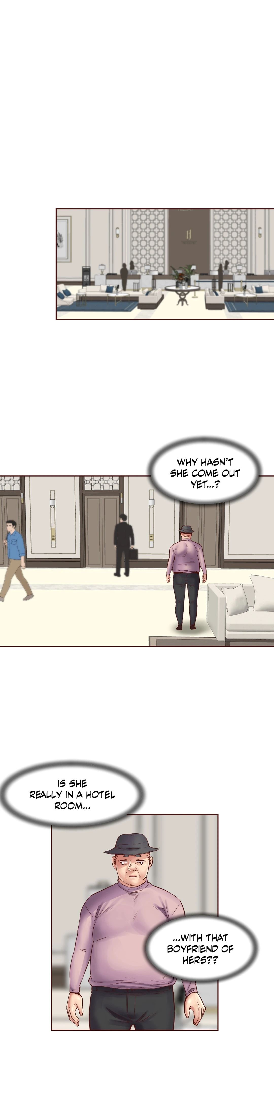 The Yes Girl - Chapter 82 [photo 14] - MangaPorn