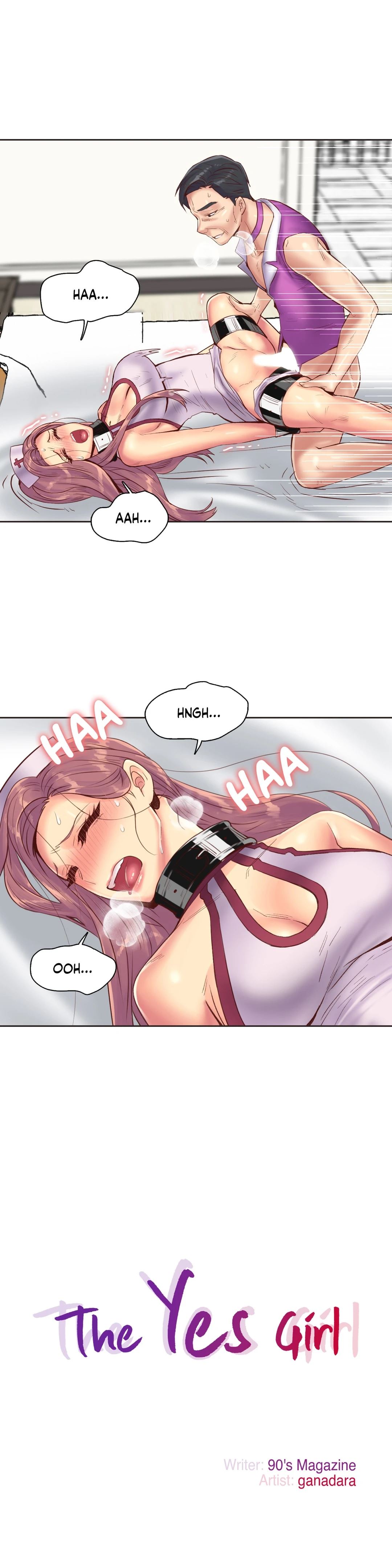 The Yes Girl - Chapter 82 [photo 2] - MangaPorn
