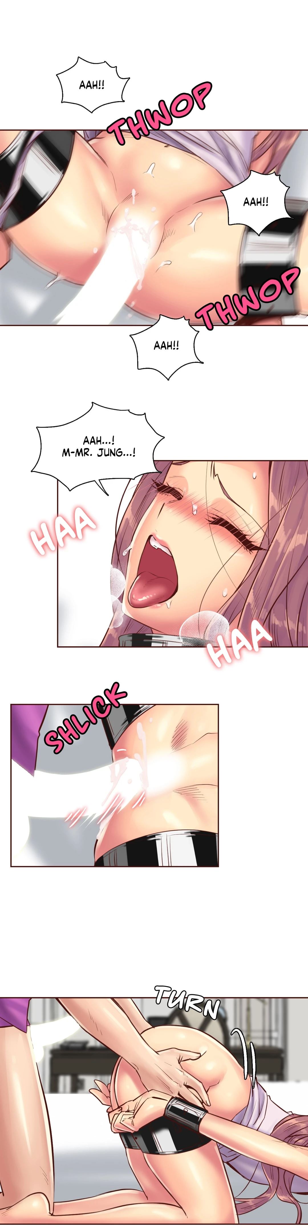 The Yes Girl - Chapter 82 [photo 5] - MangaPorn