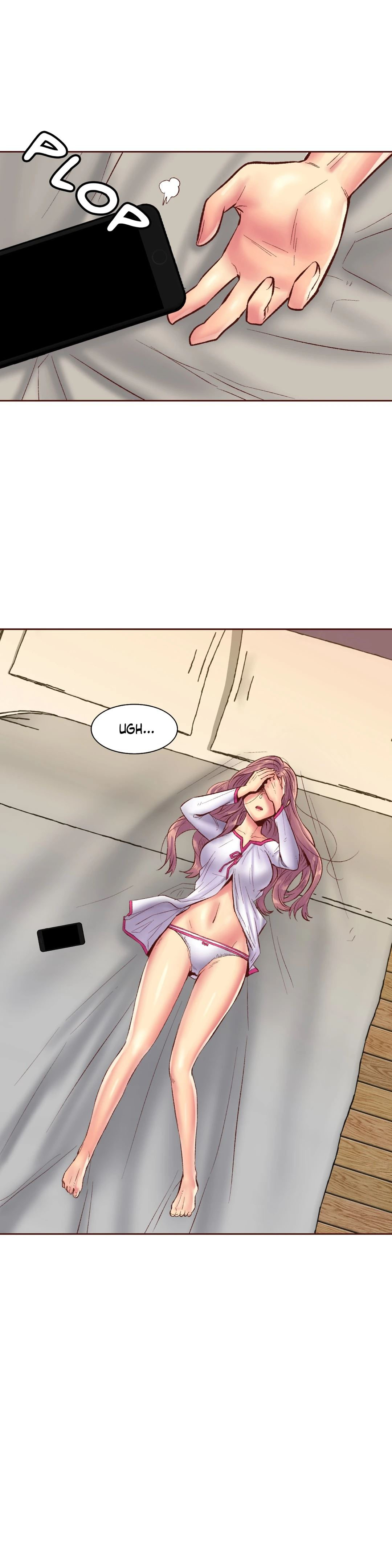 The Yes Girl - Chapter 84 [photo 15] - MangaPorn