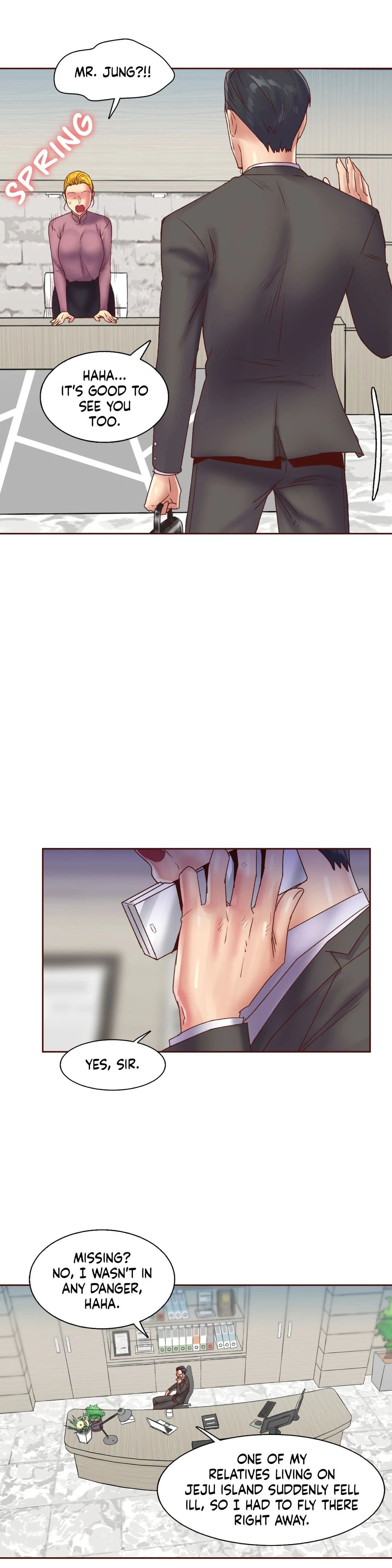 The Yes Girl - Chapter 84 [photo 17] - MangaPorn