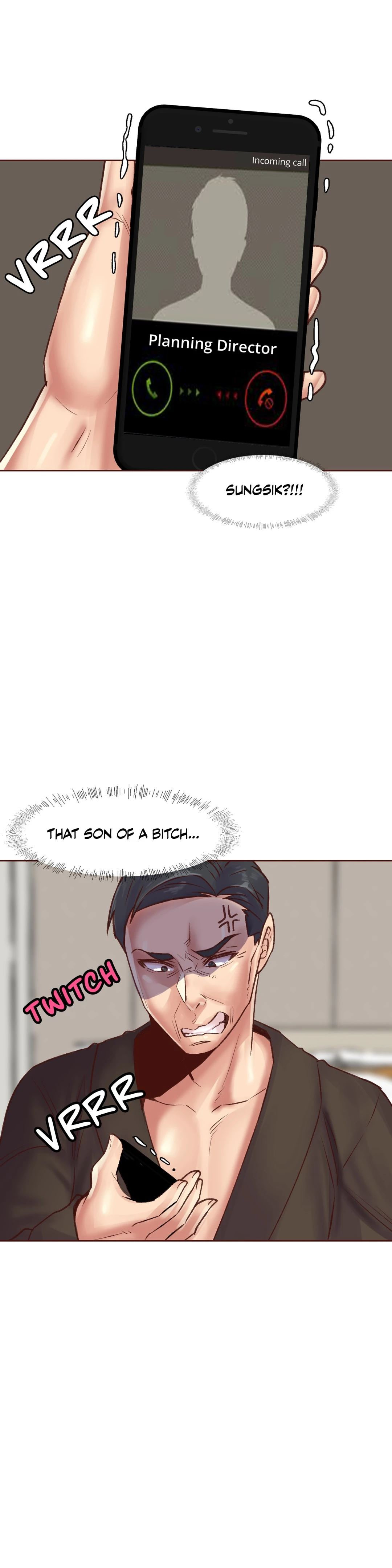 The Yes Girl - Chapter 84 [photo 2] - MangaPorn