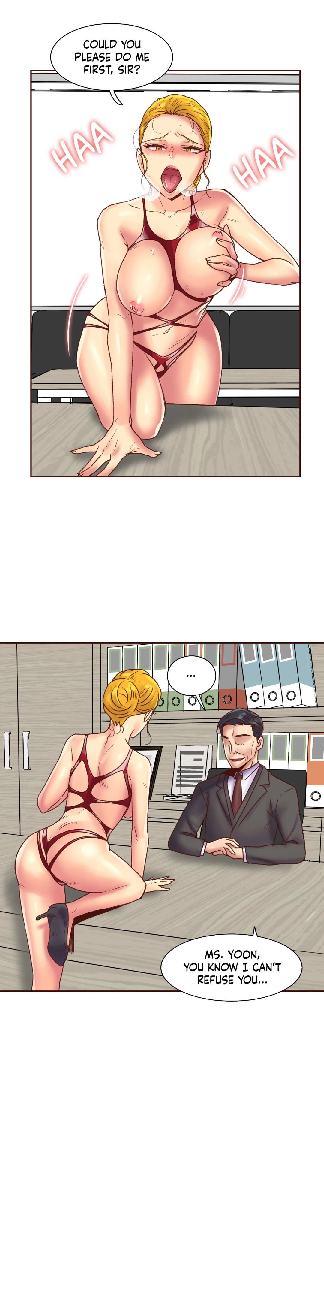 The Yes Girl - Chapter 84 [photo 21] - MangaPorn