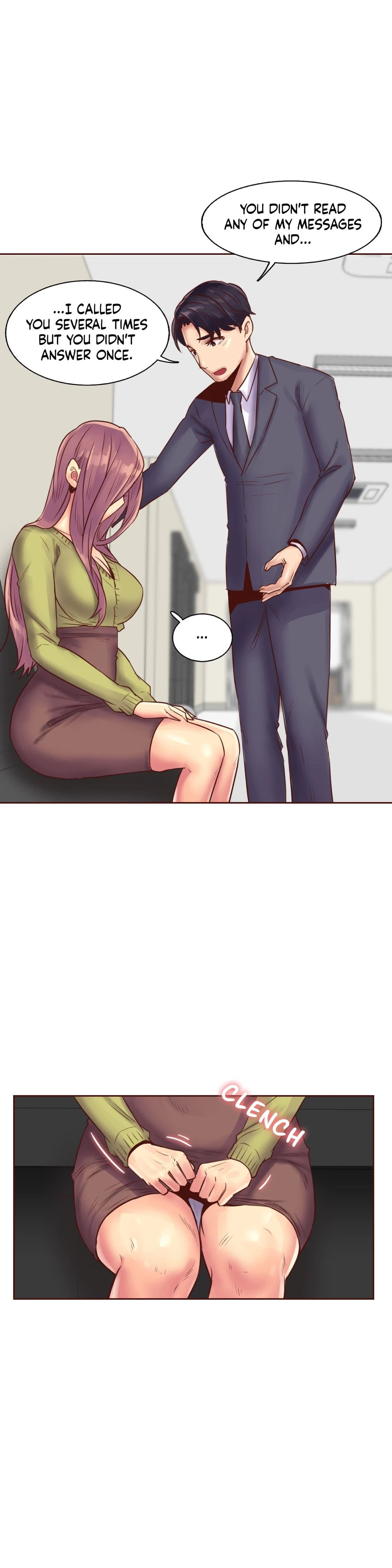 The Yes Girl - Chapter 84 [photo 24] - MangaPorn