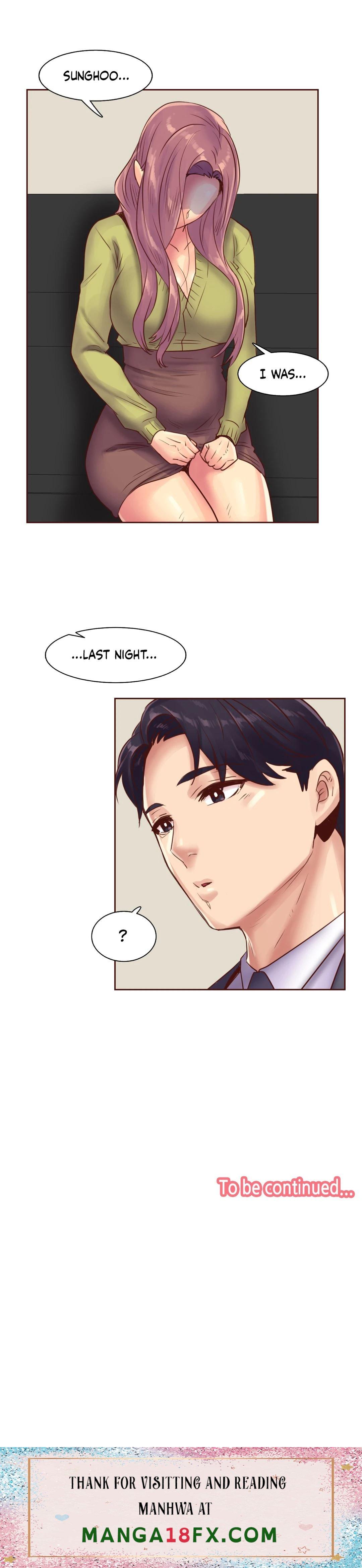 The Yes Girl - Chapter 84 [photo 25] - MangaPorn