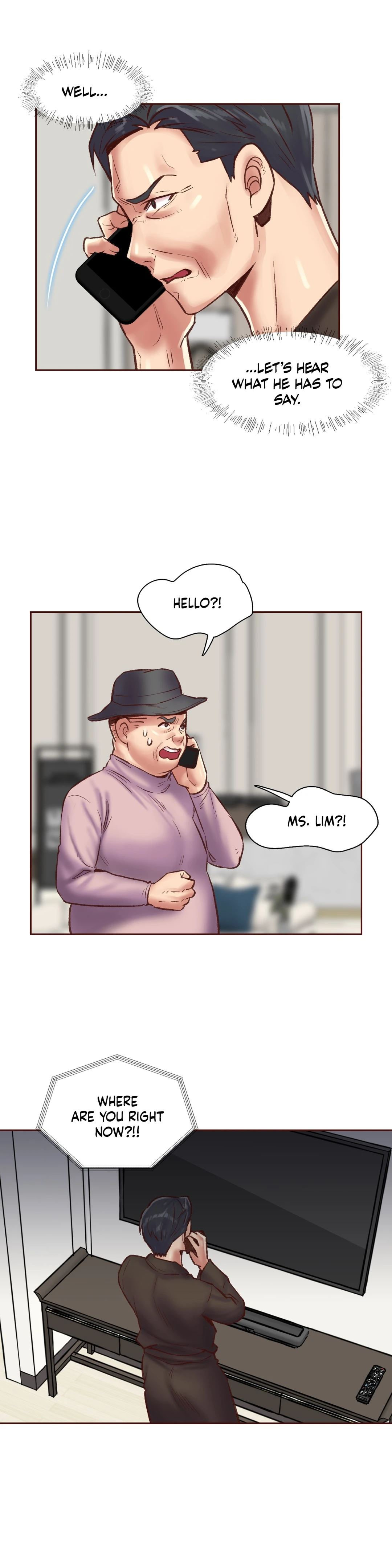 The Yes Girl - Chapter 84 [photo 3] - MangaPorn