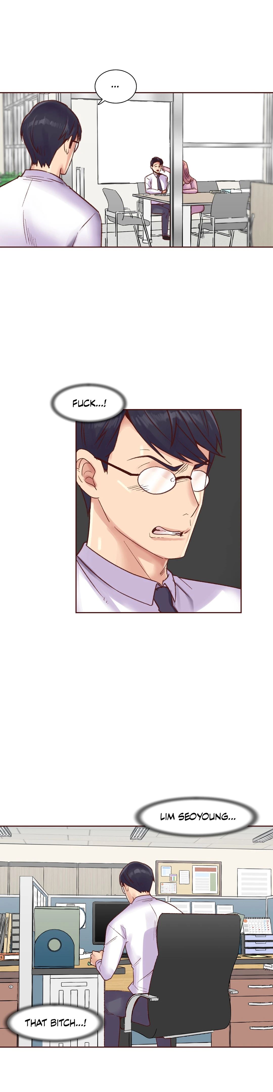 The Yes Girl - Chapter 87 [photo 11] - MangaPorn