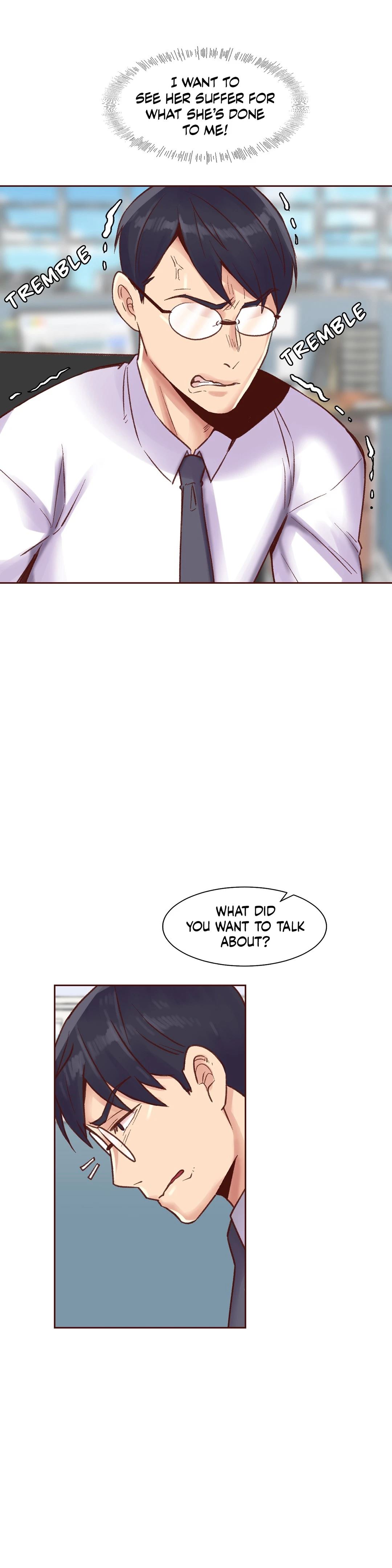 The Yes Girl - Chapter 87 [photo 12] - MangaPorn