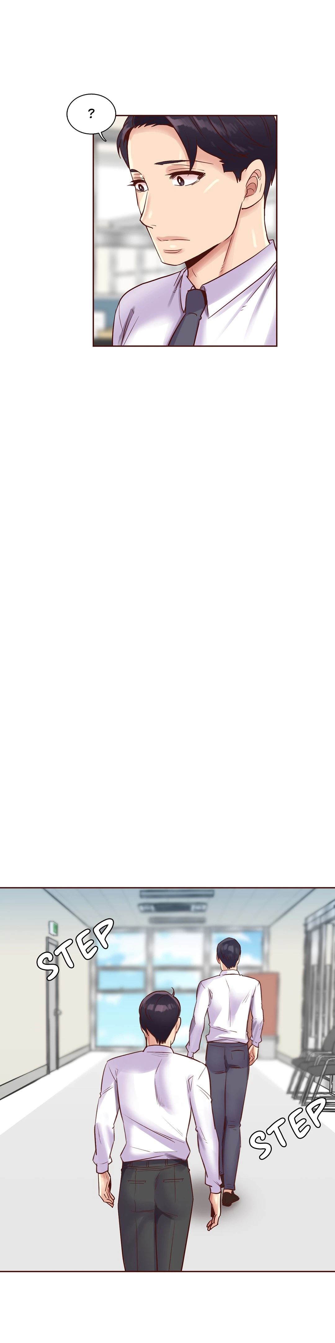 The Yes Girl - Chapter 87 [photo 15] - MangaPorn