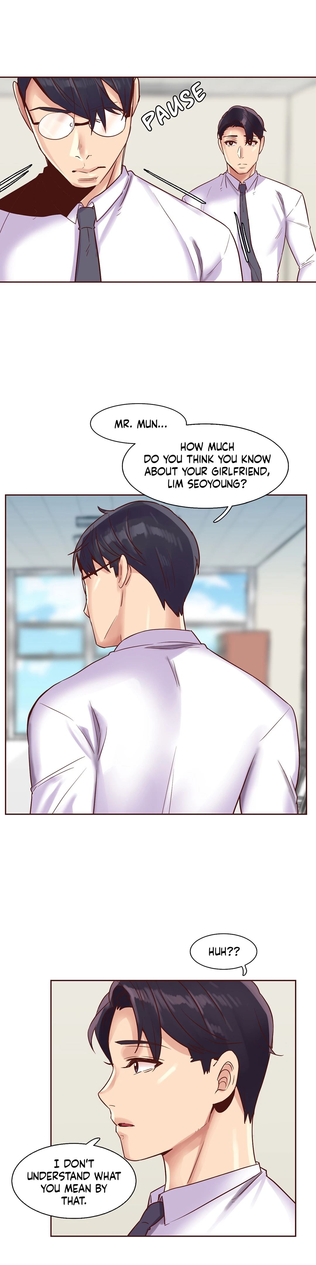 The Yes Girl - Chapter 87 [photo 16] - MangaPorn