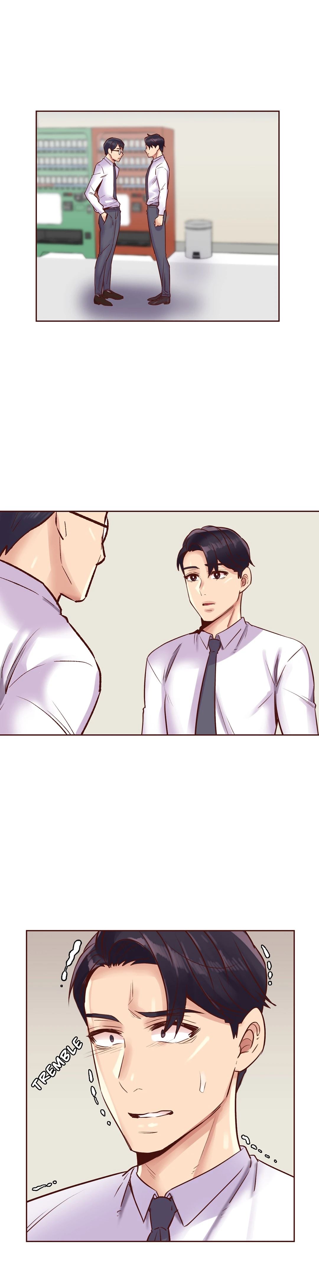 The Yes Girl - Chapter 87 [photo 19] - MangaPorn