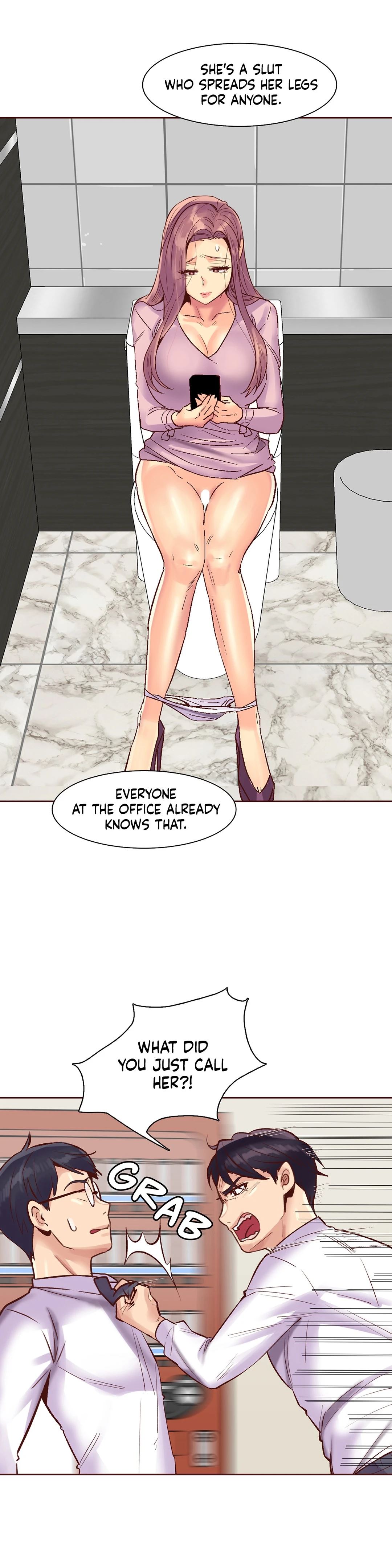 The Yes Girl - Chapter 87 [photo 22] - MangaPorn
