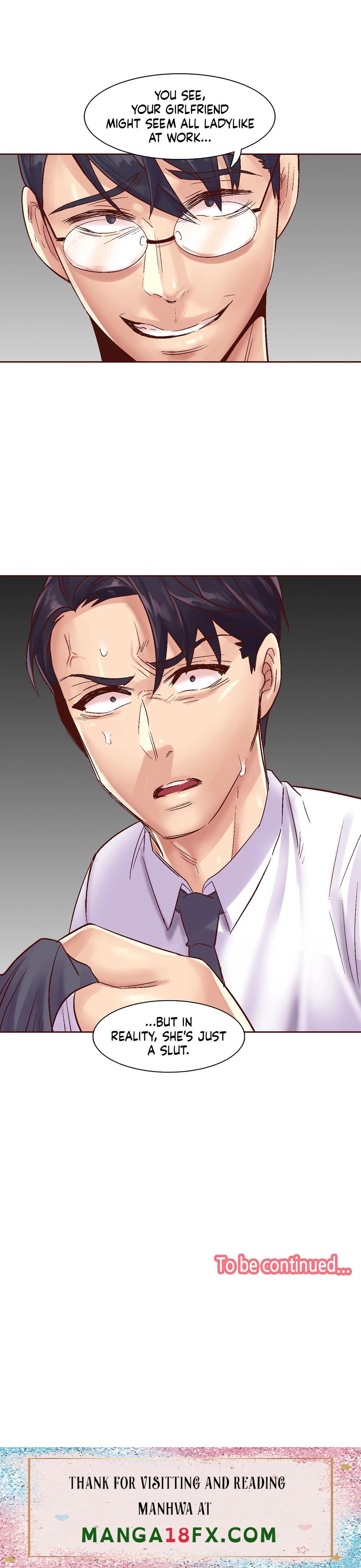 The Yes Girl - Chapter 87 [photo 24] - MangaPorn