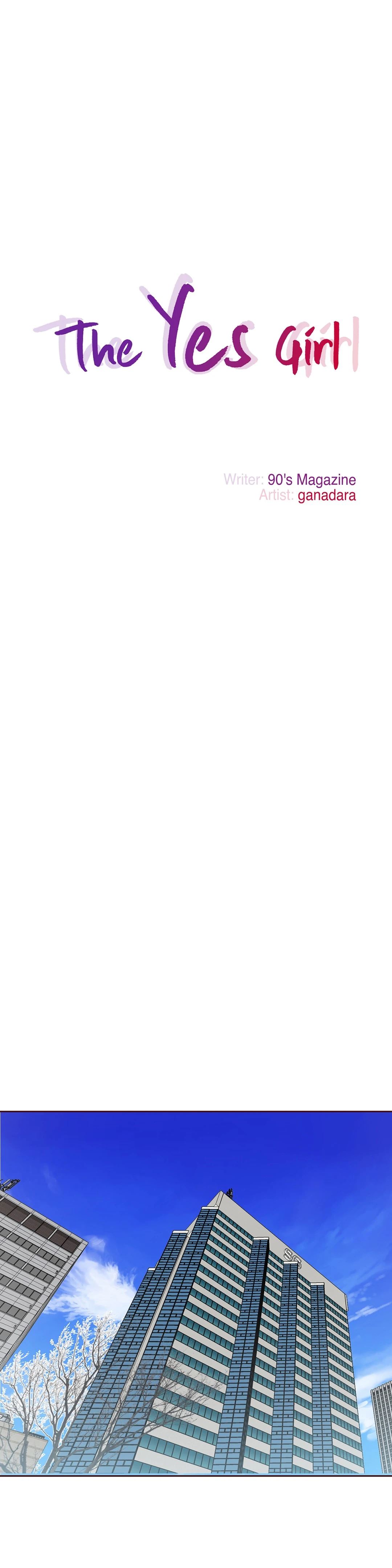 The Yes Girl - Chapter 87 [photo 3] - MangaPorn