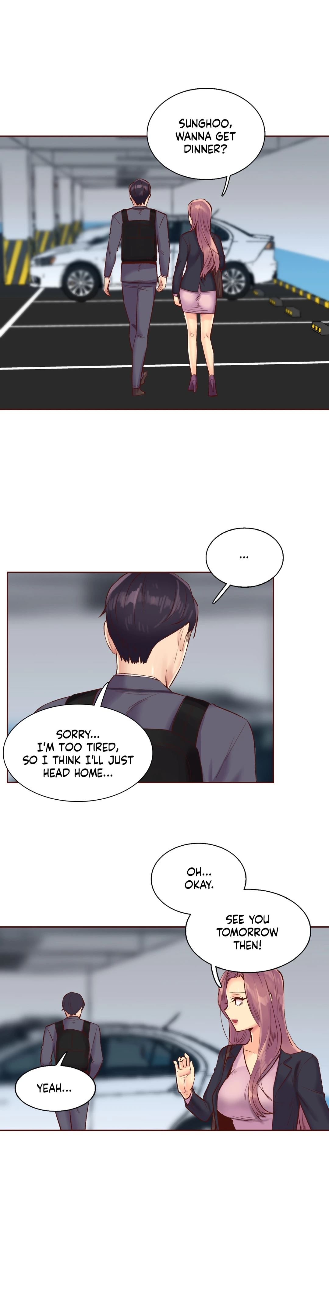 The Yes Girl - Chapter 88 [photo 11] - MangaPorn