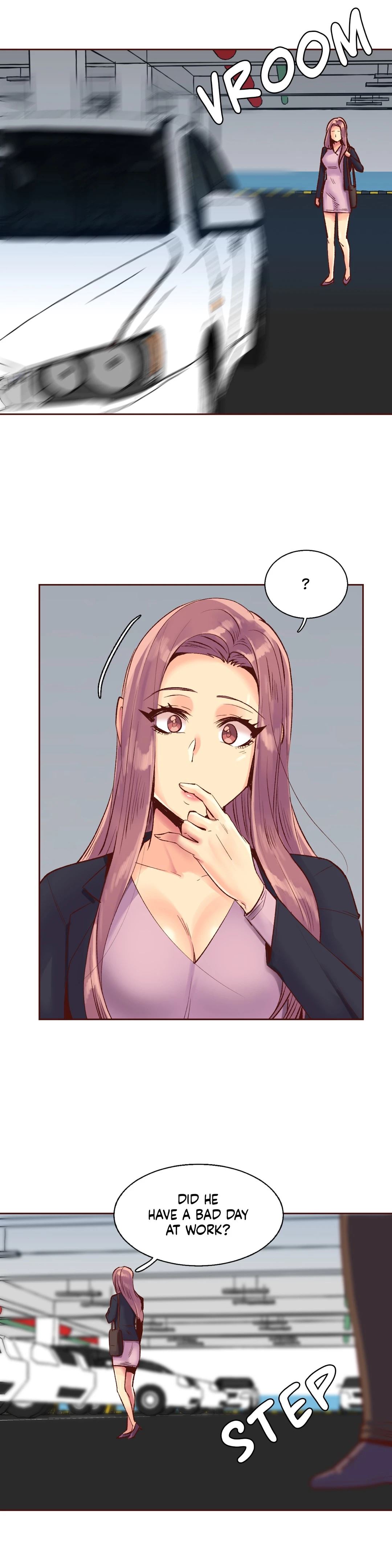 The Yes Girl - Chapter 88 [photo 12] - MangaPorn