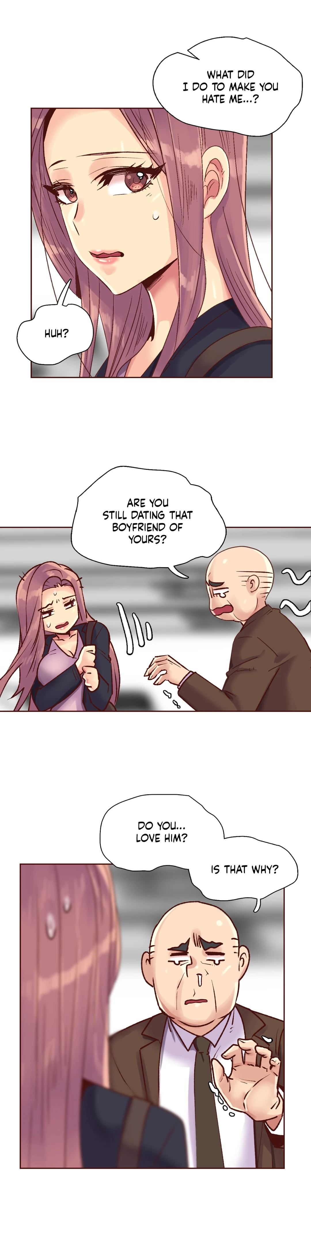 The Yes Girl - Chapter 88 [photo 14] - MangaPorn