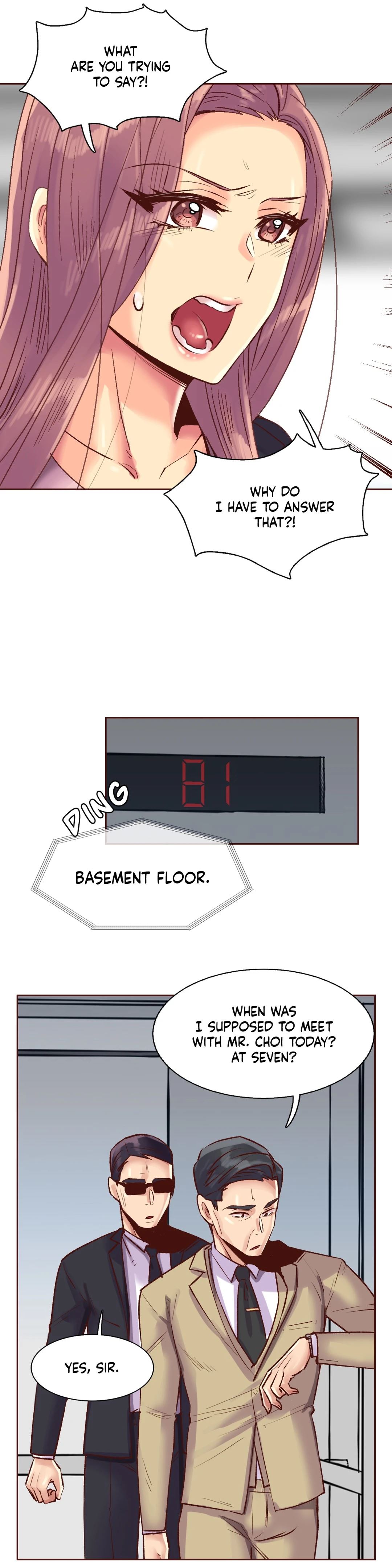 The Yes Girl - Chapter 88 [photo 15] - MangaPorn