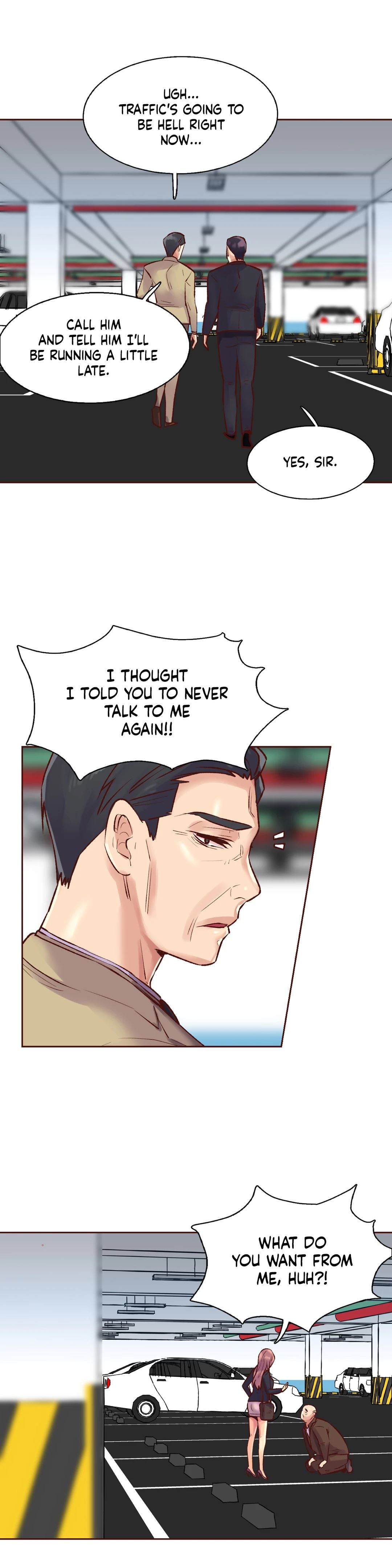 The Yes Girl - Chapter 88 [photo 16] - MangaPorn