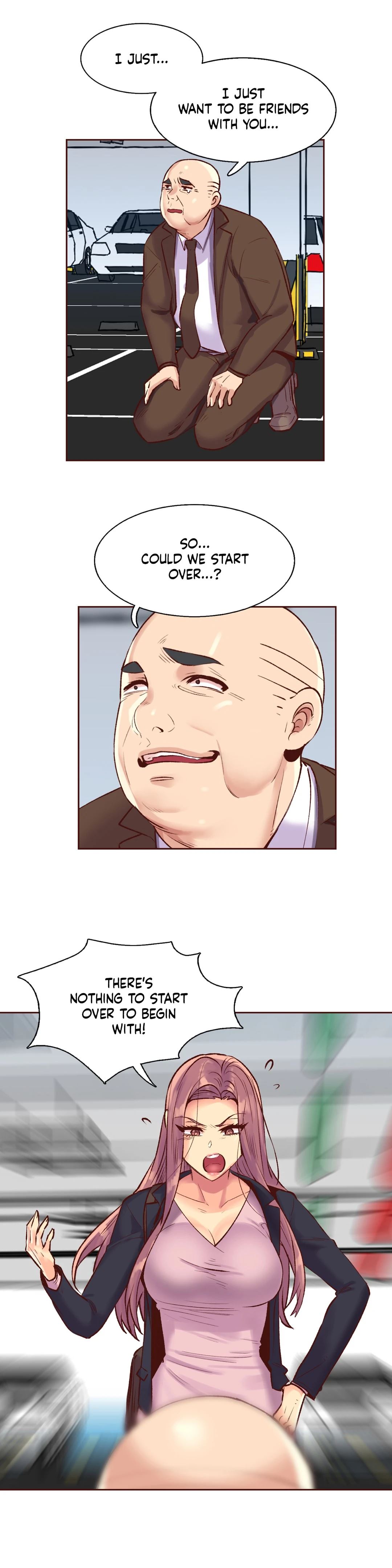 The Yes Girl - Chapter 88 [photo 17] - MangaPorn