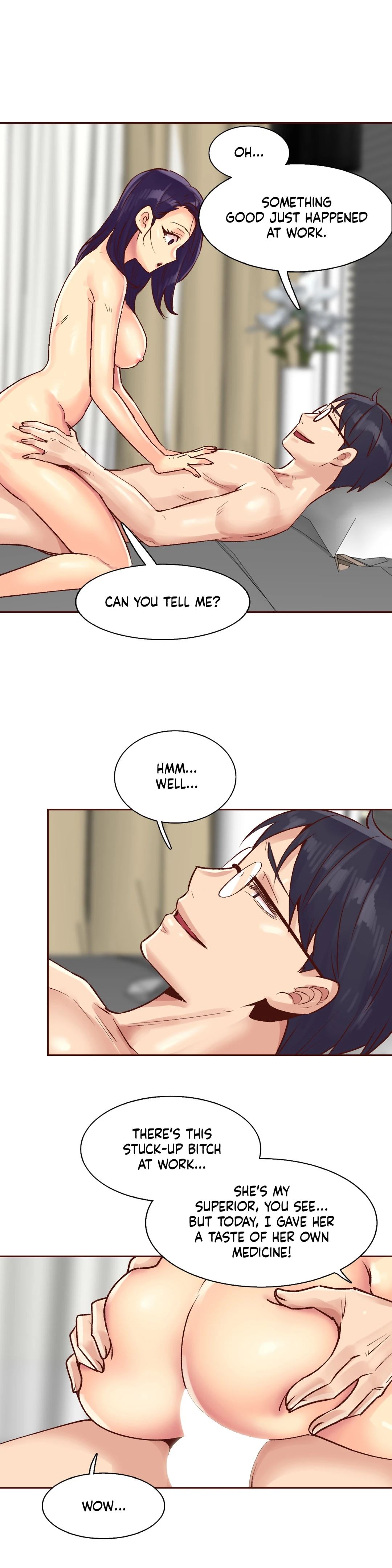 The Yes Girl - Chapter 88 [photo 21] - MangaPorn