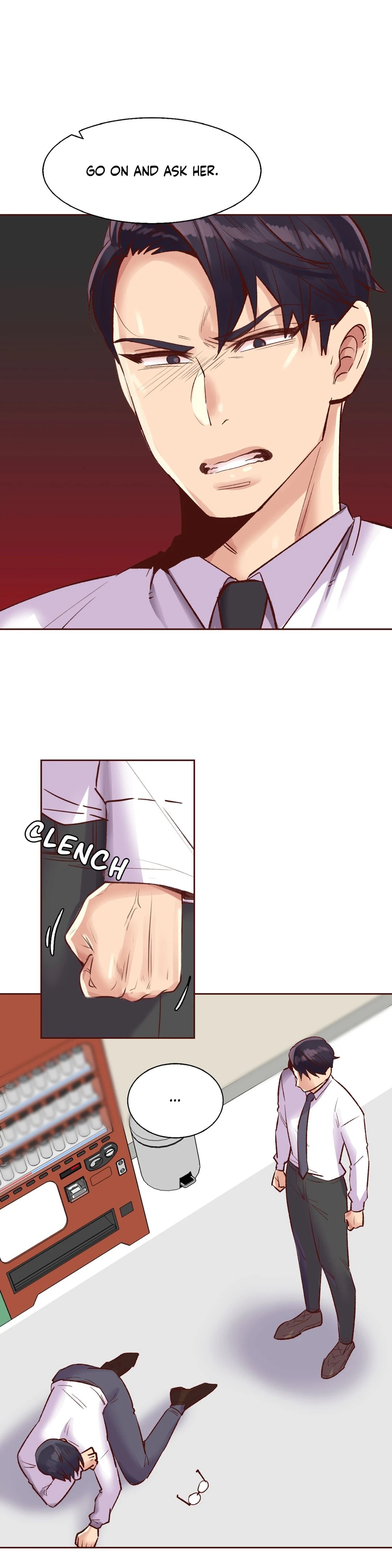 The Yes Girl - Chapter 88 [photo 5] - MangaPorn