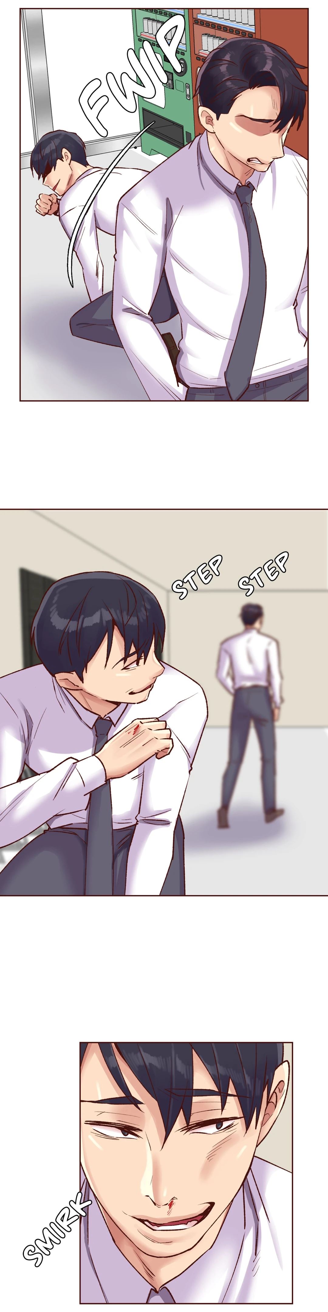 The Yes Girl - Chapter 88 [photo 6] - MangaPorn