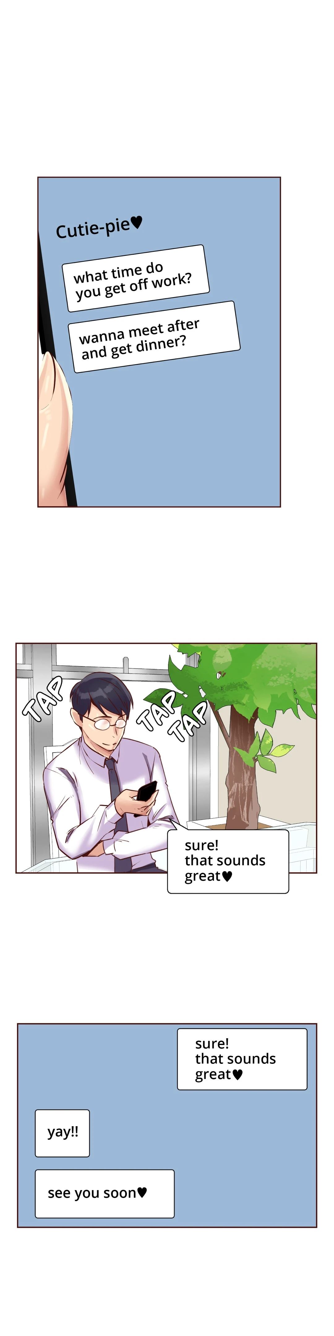 The Yes Girl - Chapter 88 [photo 9] - MangaPorn