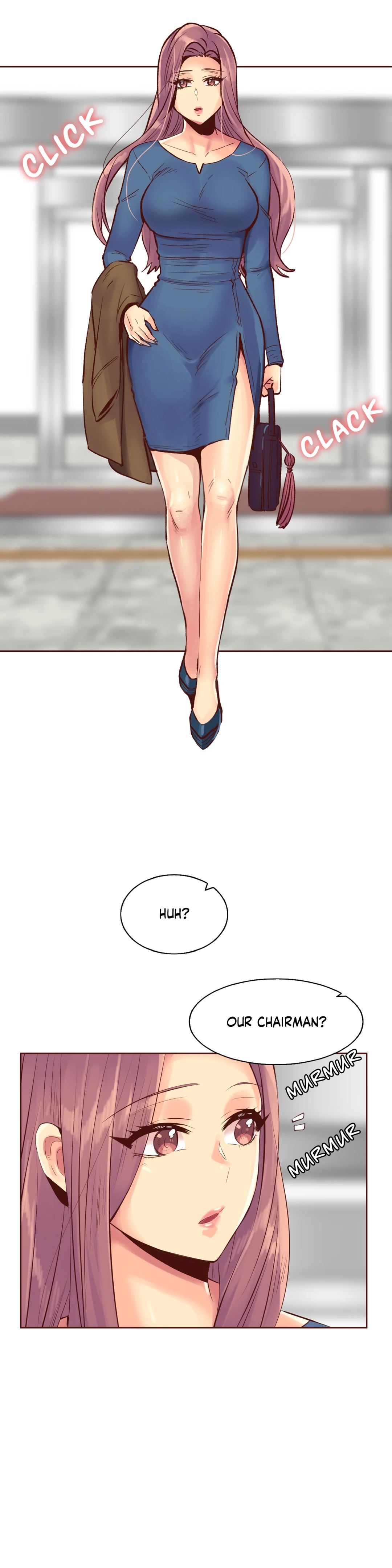 The Yes Girl - Chapter 89 [photo 12] - MangaPorn